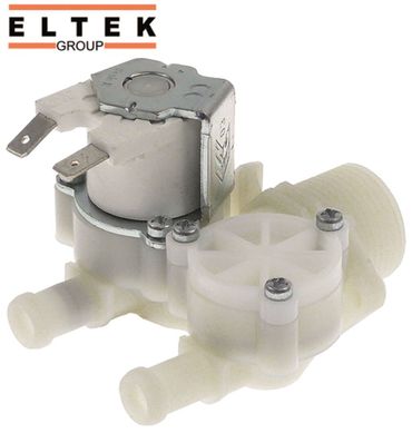 ELTEK Solenoid valve for ice maker Migel KL101, KL71, Mach IML101 DN10 ELTEK Solenoid valve for ice maker Migel KL101, KL71, Mach IML101 DN10