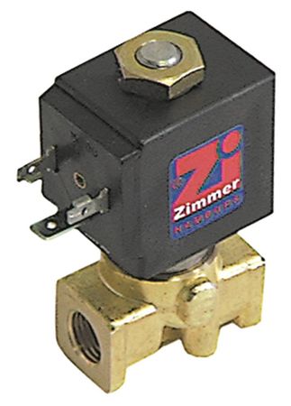 MKN Magnetventil für 1422802B04, 1422804B04 Anschluss 1/4" 2-Wege