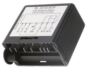 Gaggia Niveauregler RL30/1E-2C/F Anschluss Flachstecker 6,3mm 50/60Hz
