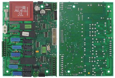 Comenda circuit board for dishwasher C1000E, C1300E, XLC width 105mm