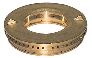 Brennerdeckel für Gasherd Modular 65/40PG-40P mit Mittelloch 7500W Brennerdeckel für Gasherd Modular 65/40PG-40P mit Mittelloch 7500W