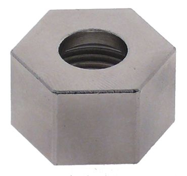 Winterhalter union nut for GR62-3, GR62-2, GSR36 3/8" height 14mm