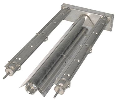 Stabbrenner für Lavasteingrill Mareno GB707G, PLG80, PLG40, Bartscher