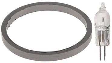 Backofenlampe für Convotherm OD10.20, OD20.20 G4 10W 12V 300°C Backofenlampe für Convotherm OD10.20, OD20.20 G4 10W 12V 300°C