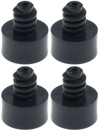 Unox Gerätefuß für XF090P, XV401, XV301 ø 35mm ø 17,5mm
