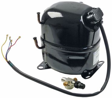TECUMSEH (L'Unite) TAJ2464Z/R Compressor 2317W 400V TRI - W - W 1108W