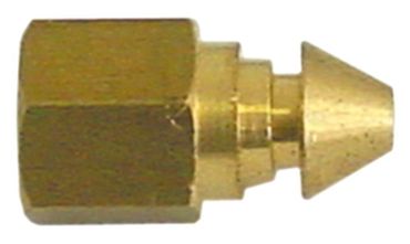 Fimar Zündbrennerdüse B115, B80, B50, Cookmax 243110, 243109