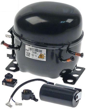 HUAGUANG FN90M compressor for Horeca-Select LBP 50Hz 11kg 1HP CSIR