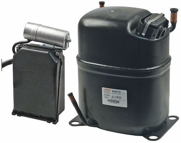 CUBIGEL MS26TB Kompressor für Kühlgerät Mafirol 927100200, 927100400