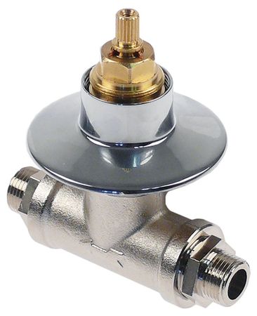 Absperrventil für Angelo Po 1A1BR2GA, 1A1BR1GA Achse 6mm EP beliebig