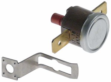 CF-Cenedese Contact thermostat for PDV-3020 185°C connection F6.3 1-pole