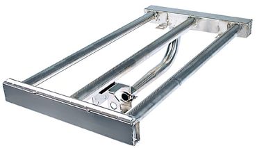 MBM Italy rod burner for MBM Italy GFT90L, GFT90LR 3-row
