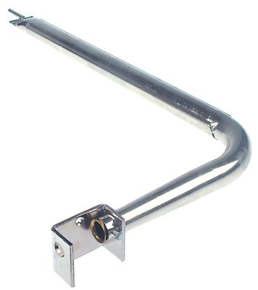 BERTO&#039;S rod burner for Bertos G6F2B+A2, G6F4B+A4 angled