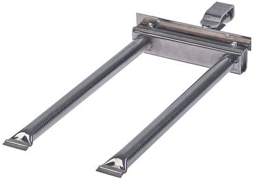 Modular rod burner for Virtus V9080FTRRGCRT width 200mm ø 25mm