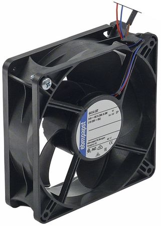 EBM-Papst 4414HT Axiallüfter für Rational mit NTC Fühler Breite 119mm