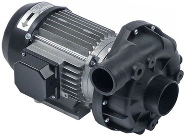 ALBA (C&A) CM11314 Pumpe Ausgang 52mm Eingang 62mm 50Hz Länge 314mm