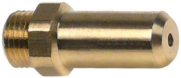 Gasdüse für Mareno FT74GR, CP92G, CP94G, Silko EFG72108, EFG73208T