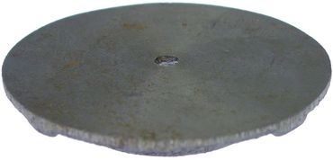 Angelo Po burner caps 1A1FA2G, 1D1FA2G, 73VA ø 125mm cast iron
