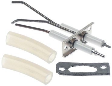 Angelo Po Zündelektrode für BX82G, BX122G, FX122G3 9x62mm Flansch 56mm