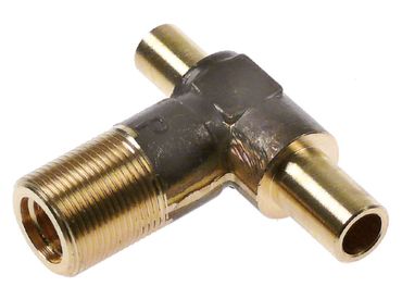 MBM Italy nozzle carrier for MBM Italy G4SMFA7, G4SF7, G4SFE7 MG117
