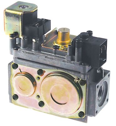 SIT Gas valve for MBM-Italy FGM109, FGM209, FGM 69 0.822.112 blind