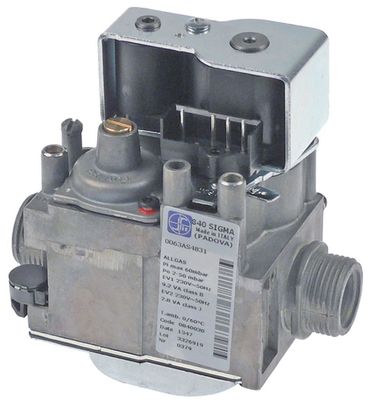 SIT Sigma gas valve for Angelo Po FM1221G3, FM1221G2, Electrolux 50Hz