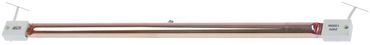 963foodtech Infrarotlampe IMPORT Z-Keramik Kabel 600mm Länge 290mm