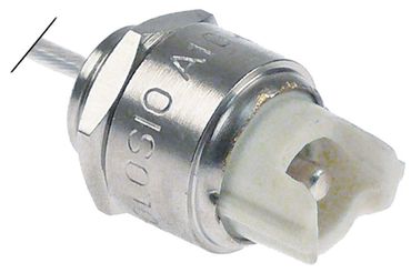 Cookmax lamp holder for 651020, 651021, 651022 mounting M14x1 R7s
