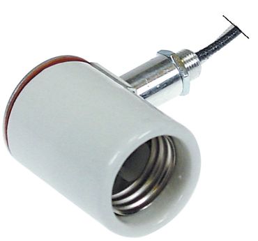 Hatco lamp holder for Cookmax 276003, 276004, 276005 E27 Hatco lamp holder for Cookmax 276003, 276004, 276005 E27