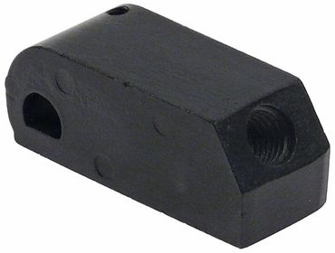 Moretti door hinge for MHK - MHC - MHB, AHB width 30mm EP left