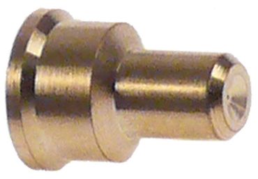 POLIDORO pilot burner nozzle for Electrolux BCP/G1, RCP/G1S, JCP/