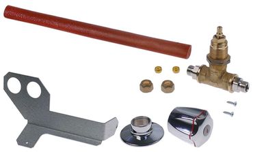 Absperrventil für Angelo Po 0A0BMG, 0D0BMG, 1A0BMG Anschluss 3/8"