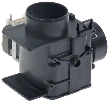 Grandimpianti drain valve MDB-O-3RA outlet 75mm inlet 75mm 50/60Hz
