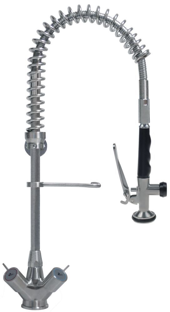 GEV SHORT LINE Geschirrbrause Anschluss 1/2