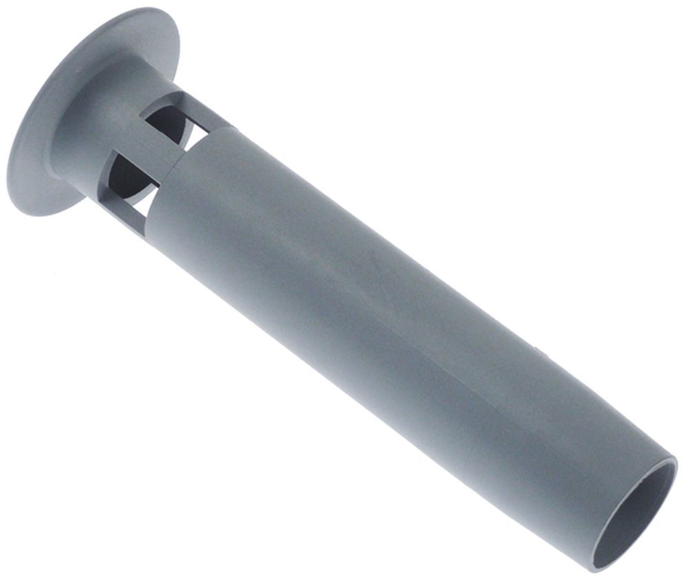 Omniwash overflow pipe ø 34mm length 170mm