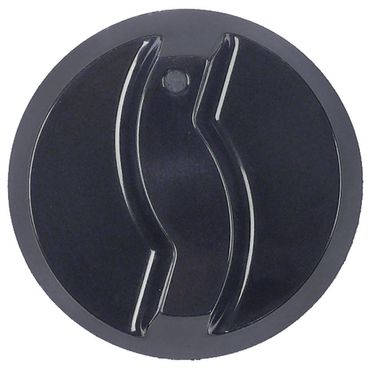 Silko toggle EBG93TL, EBG93GLR axle 10x8mm ø 76mm black