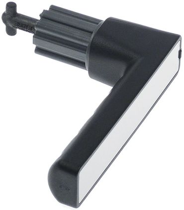 Türgriff für Kombidämpfer Unox XVC304, XV893, XV393, Stalgast 900390