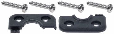 Unox cover for XB693, XV593, XB893 door handle 2 pieces
