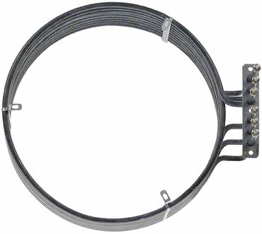 Angelo Po Heizkörper für BX61E, FX61E2C, FX61E3 3 Heizkreise L1 40mm