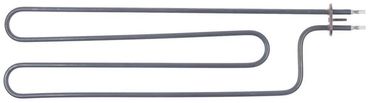 Hobart Heizkörper für UX30ESB Anschluss Flachstecker 6,3mm 50x26mm
