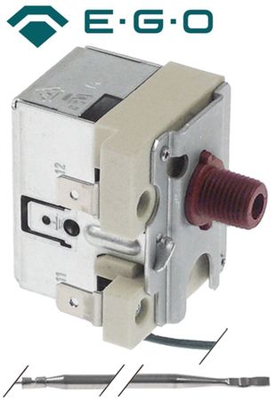 EGO 56.10542.610 Safety thermostat for deep fryer FriFri ECO 4 CNS