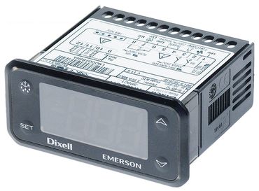 DIXELL XR06CX-5R0C1 Elektronikregler für Kühltisch Mastro Kühltisch AC