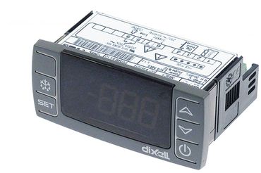 DIXELL XR02CX-5N0C1 Elektronikregler für Frenox Anzeige 2½-stellig NTC