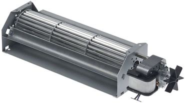 AIRTEK 270 1060 911 Querstromlüfter für Victor 26mm Motor rechts