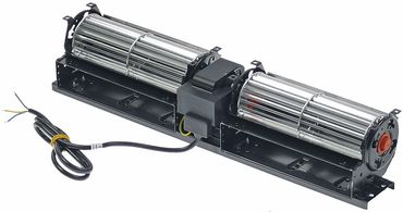 TRIAL TAD18B-040 cross flow fan connection cable 30mm 41W roller 60