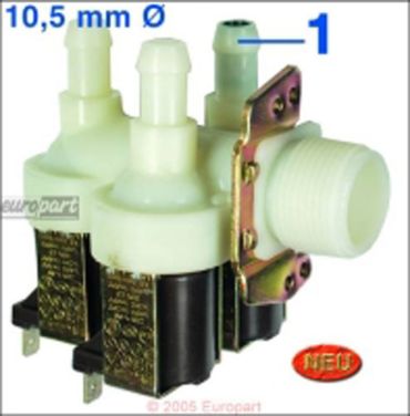 Solenoid valve