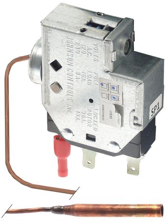 Scotsman Pressostat für ACM55, ACM45, ACM35 automatisch 16bar