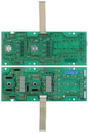 Electrolux keyboard board for 260262, 260222, 260232 width 110mm