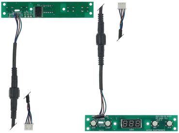 Horeca-Select control board width 20mm cable 2300mm length 113mm