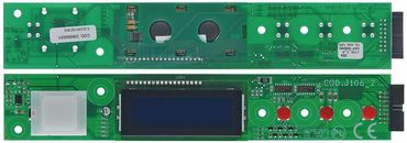Dihr control board width 40mm length 233mm